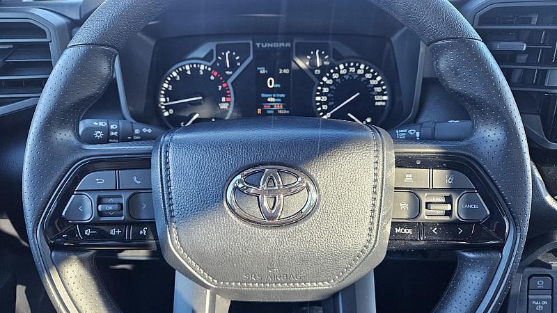 used 2024 Toyota Tundra car, priced at $46,999