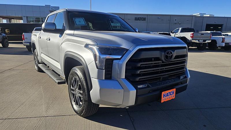 used 2024 Toyota Tundra car, priced at $46,999