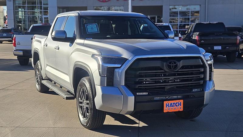 used 2024 Toyota Tundra car, priced at $46,999