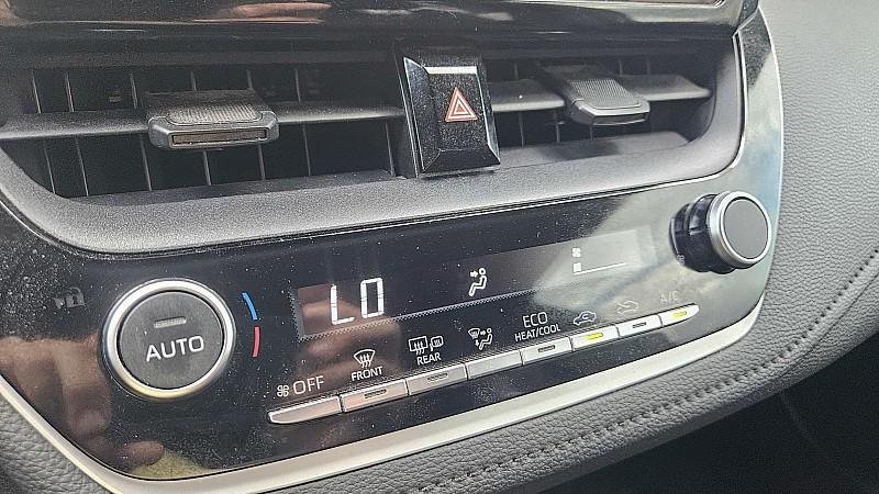 used 2024 Toyota Corolla Hybrid car, priced at $25,997