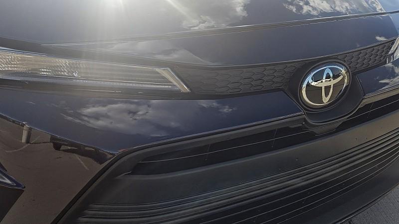 used 2024 Toyota Corolla car, priced at $19,999