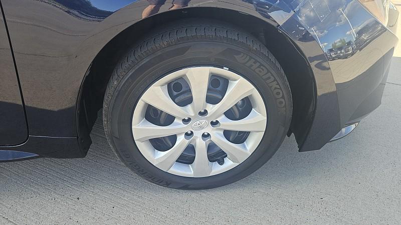 used 2024 Toyota Corolla car, priced at $19,999