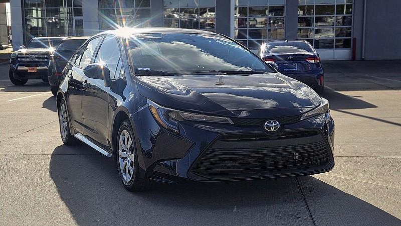 used 2024 Toyota Corolla car, priced at $23,997