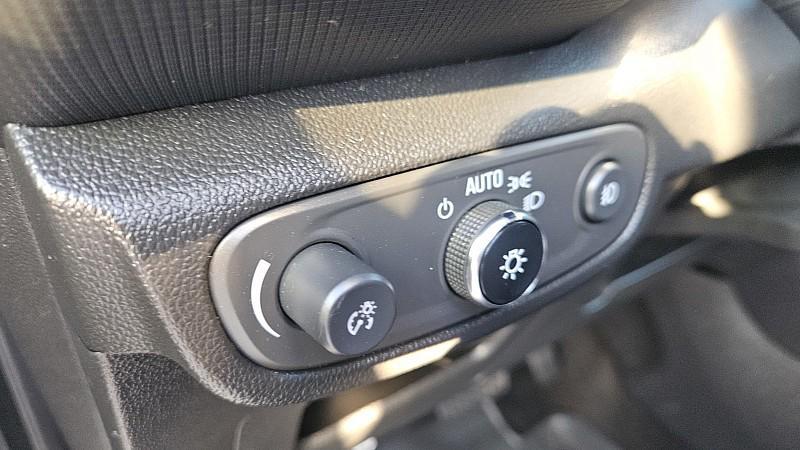 used 2023 Chevrolet TrailBlazer car, priced at $21,499