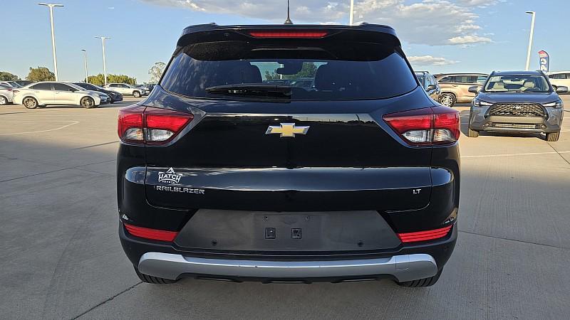 used 2023 Chevrolet TrailBlazer car, priced at $21,499