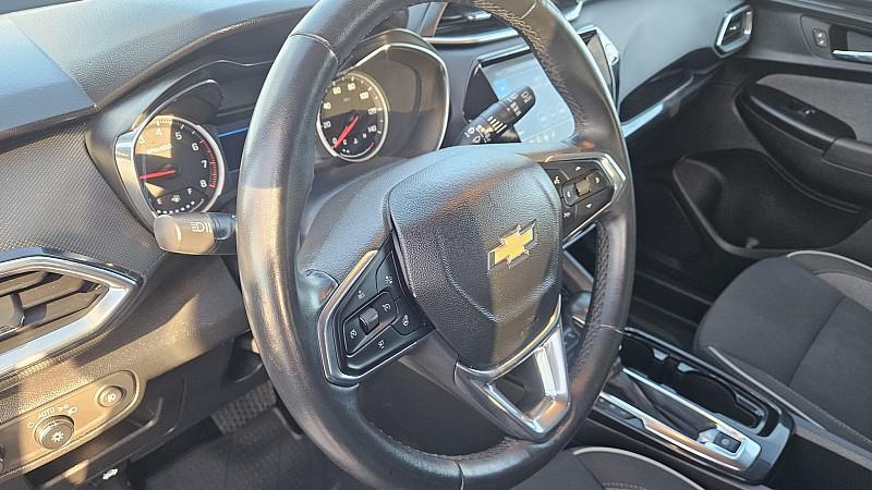 used 2023 Chevrolet TrailBlazer car, priced at $21,499