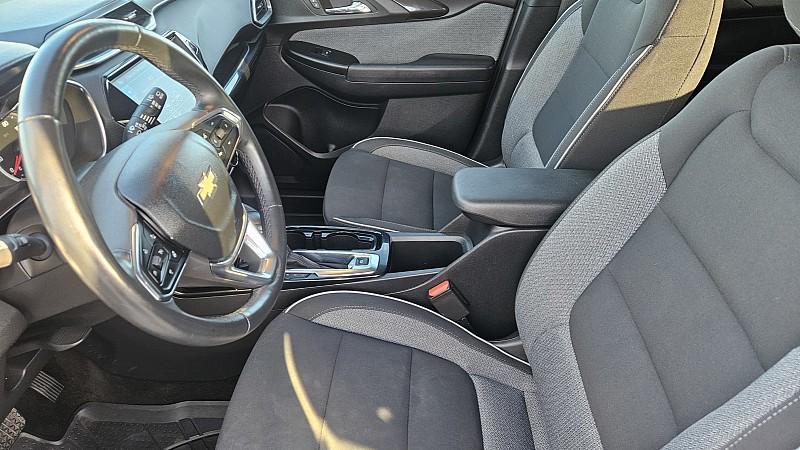 used 2023 Chevrolet TrailBlazer car, priced at $21,499