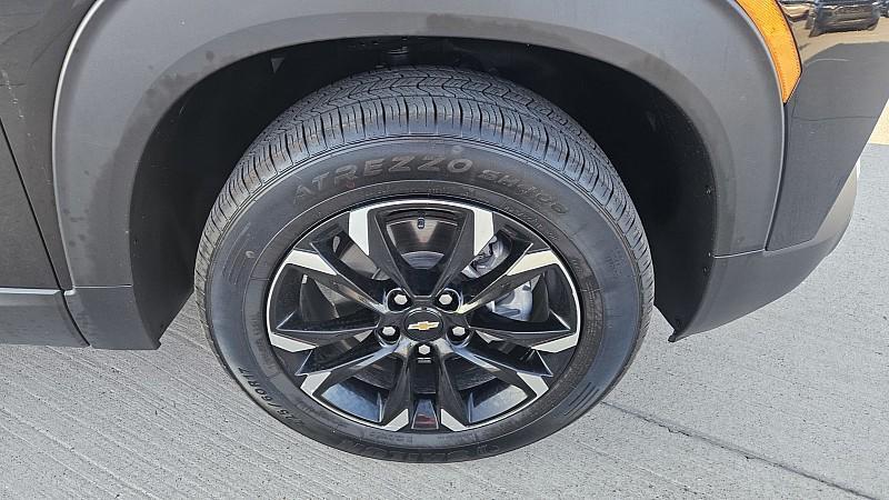 used 2023 Chevrolet TrailBlazer car, priced at $21,499