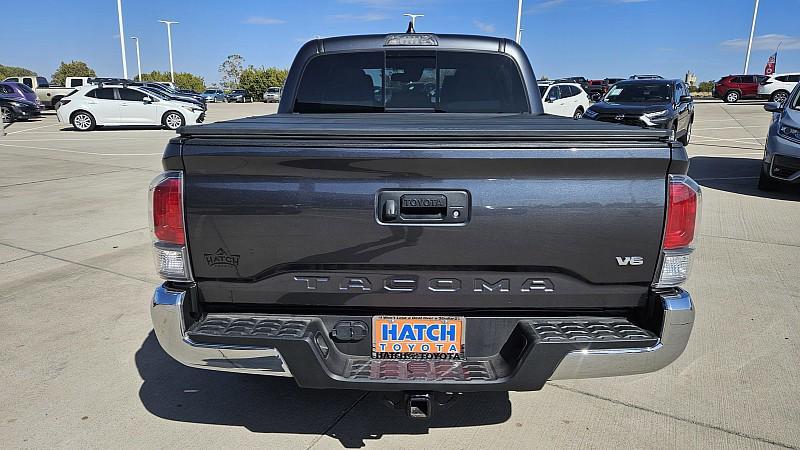 used 2021 Toyota Tacoma car, priced at $34,999