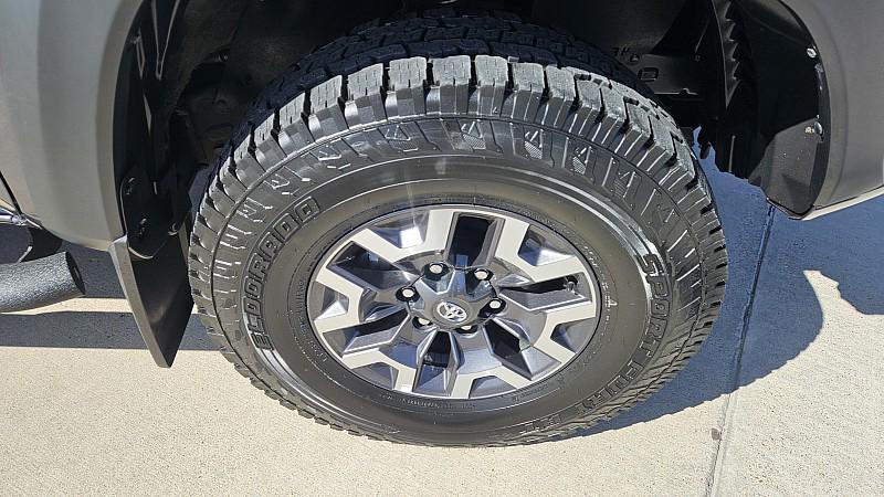 used 2021 Toyota Tacoma car, priced at $34,999