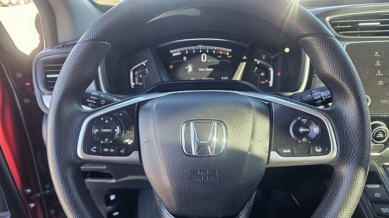 used 2022 Honda CR-V car, priced at $26,997