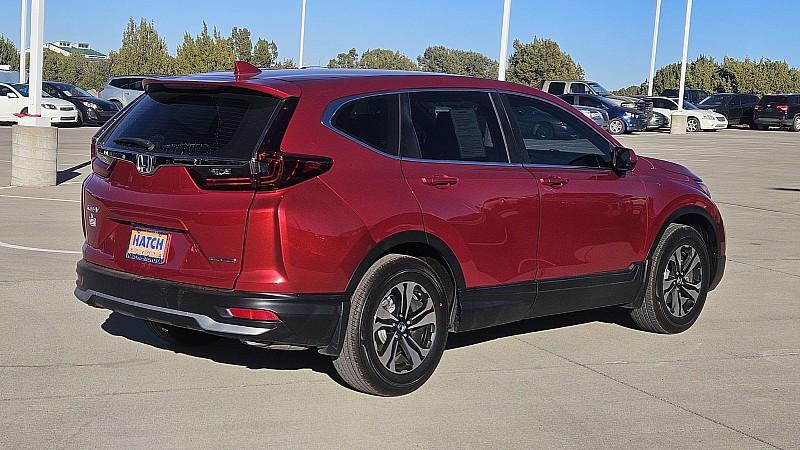 used 2022 Honda CR-V car, priced at $26,997