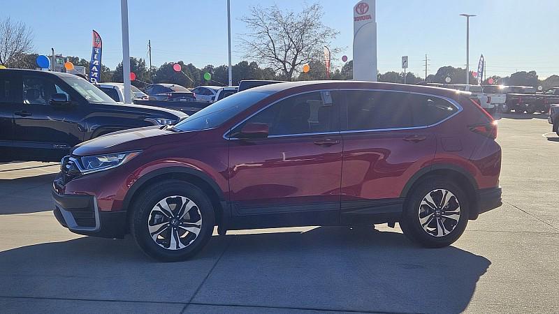 used 2022 Honda CR-V car, priced at $26,997