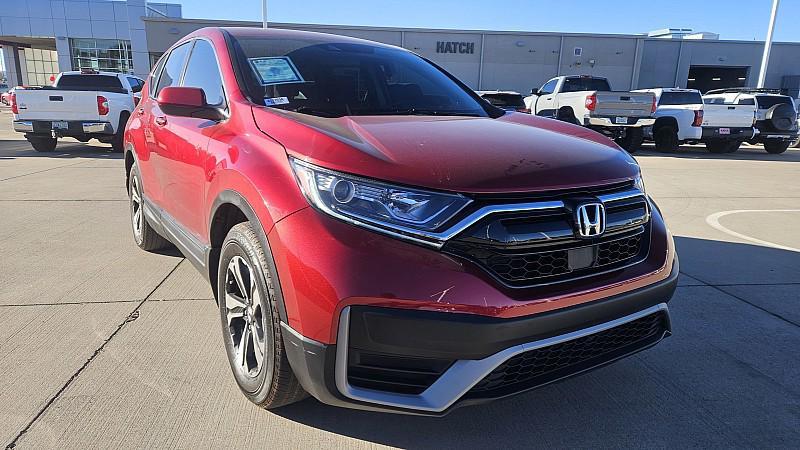 used 2022 Honda CR-V car, priced at $26,997