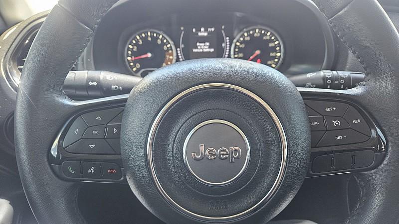used 2019 Jeep Renegade car, priced at $17,997