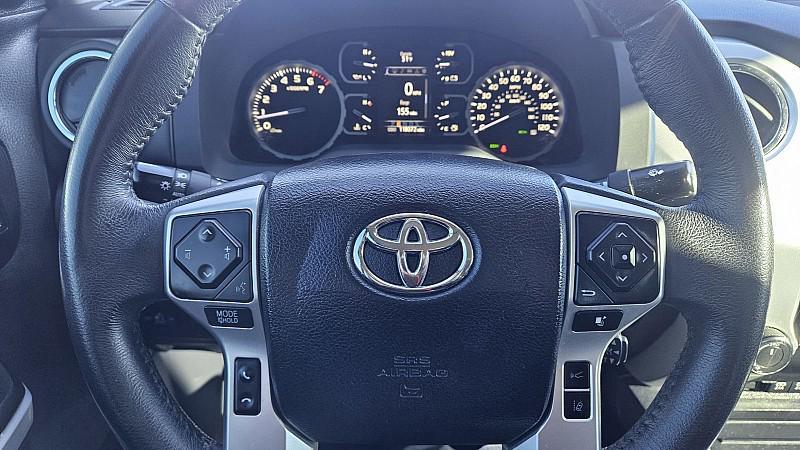 used 2021 Toyota Tundra car, priced at $36,997