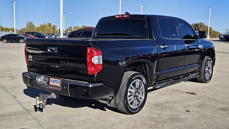 used 2021 Toyota Tundra car, priced at $36,997