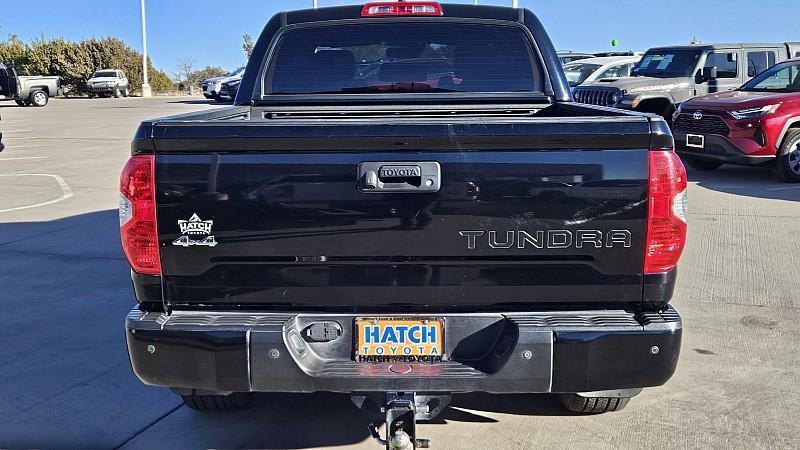 used 2021 Toyota Tundra car, priced at $36,997