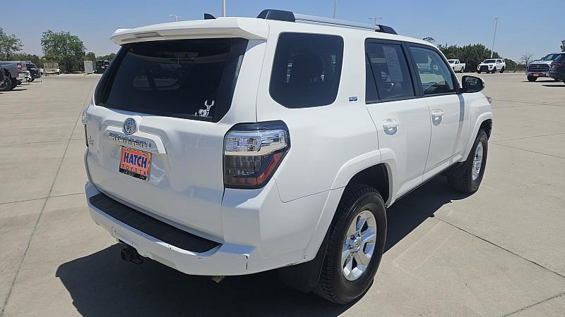 used 2019 Toyota 4Runner car, priced at $31,997