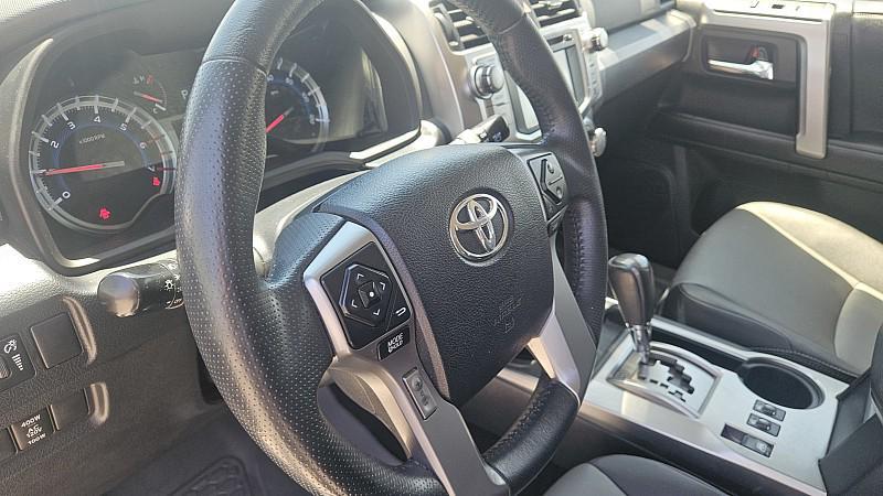 used 2019 Toyota 4Runner car, priced at $31,997