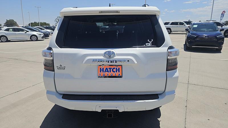 used 2019 Toyota 4Runner car, priced at $31,997