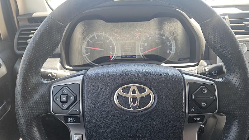 used 2019 Toyota 4Runner car, priced at $31,997