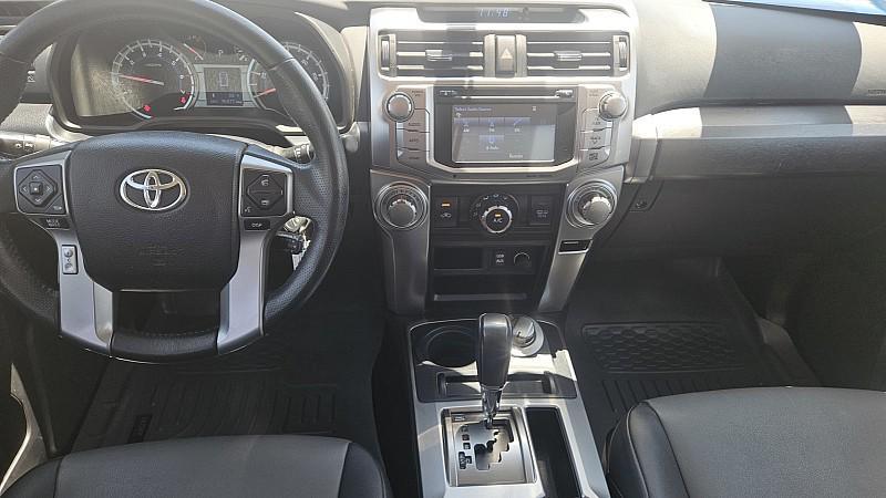 used 2019 Toyota 4Runner car, priced at $31,997