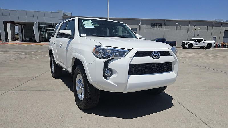 used 2019 Toyota 4Runner car, priced at $31,997