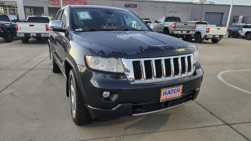 used 2011 Jeep Grand Cherokee car, priced at $9,999