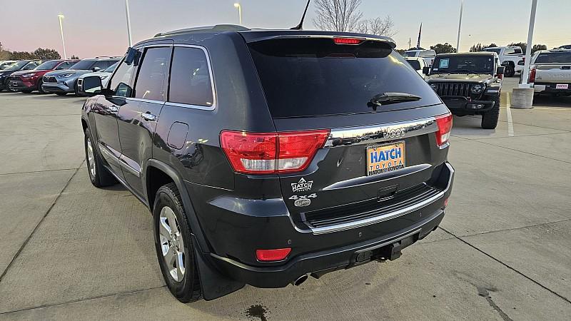 used 2011 Jeep Grand Cherokee car, priced at $9,999