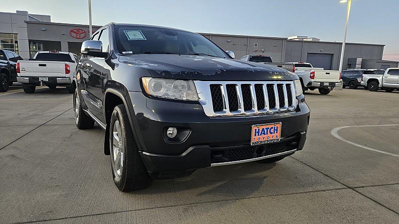 used 2011 Jeep Grand Cherokee car, priced at $9,999