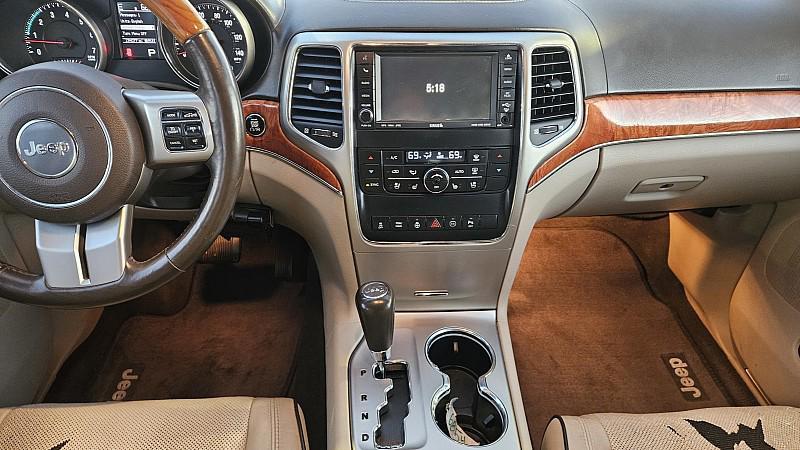 used 2011 Jeep Grand Cherokee car, priced at $9,999