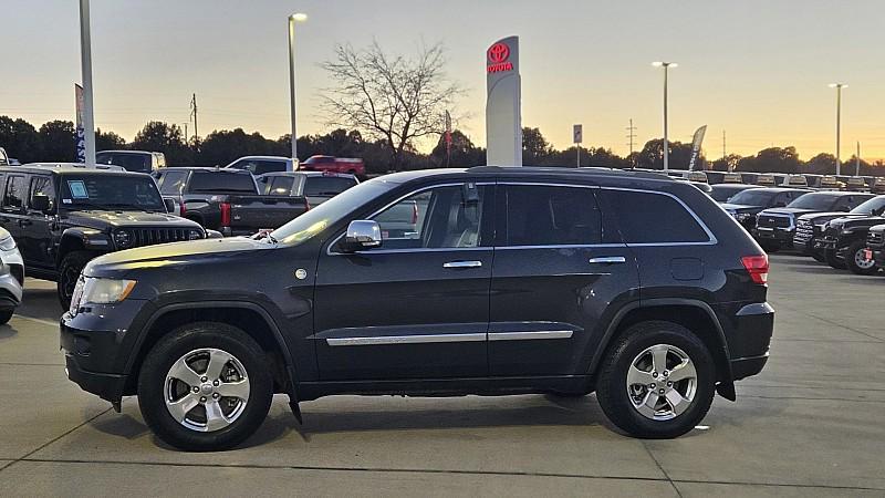 used 2011 Jeep Grand Cherokee car, priced at $9,999