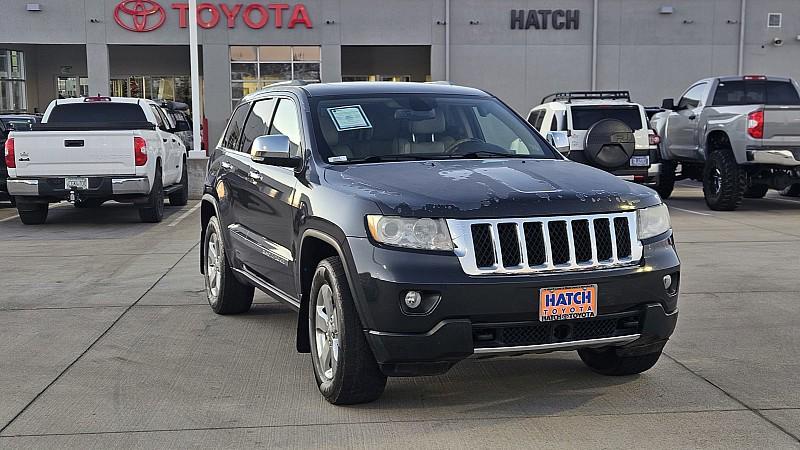 used 2011 Jeep Grand Cherokee car, priced at $9,999