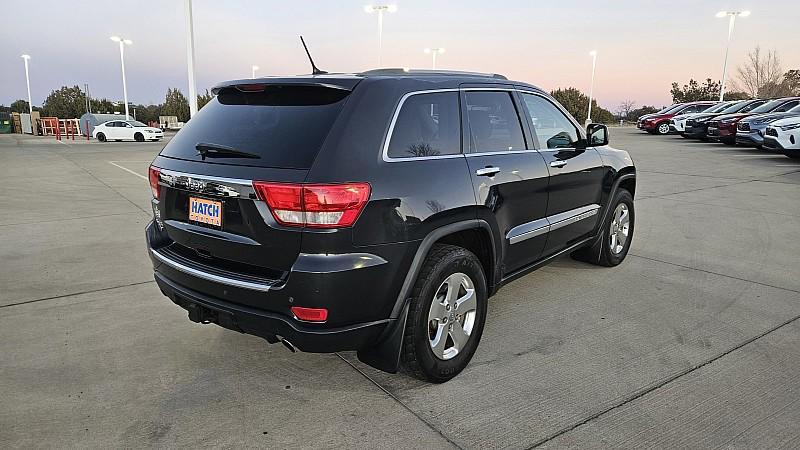 used 2011 Jeep Grand Cherokee car, priced at $9,999