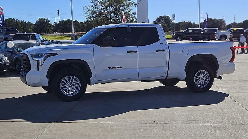 used 2022 Toyota Tundra car, priced at $38,977