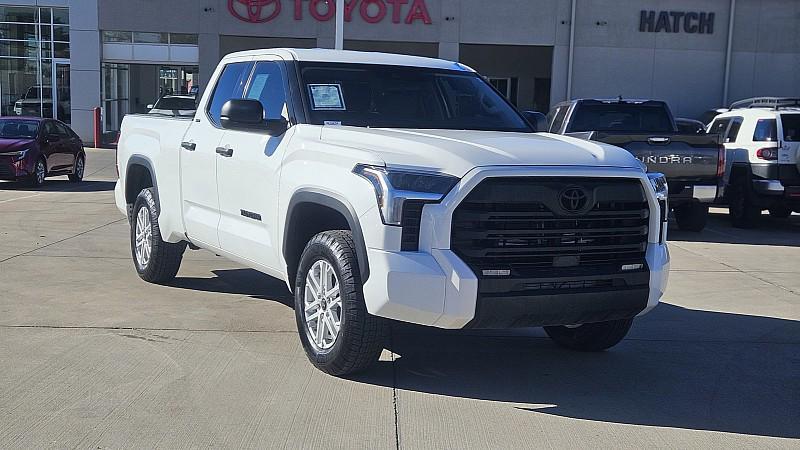 used 2022 Toyota Tundra car, priced at $38,977