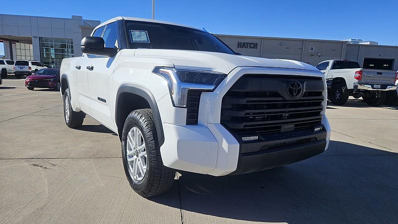 used 2022 Toyota Tundra car, priced at $38,977