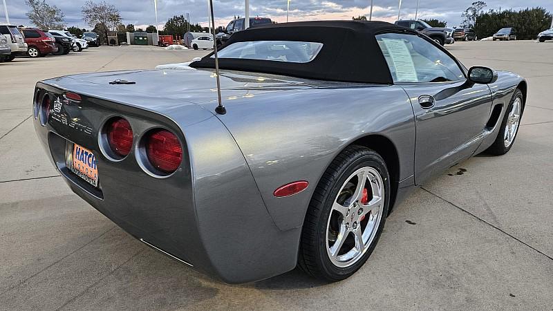 used 2004 Chevrolet Corvette car, priced at $19,997