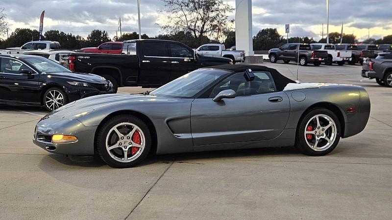 used 2004 Chevrolet Corvette car, priced at $19,997