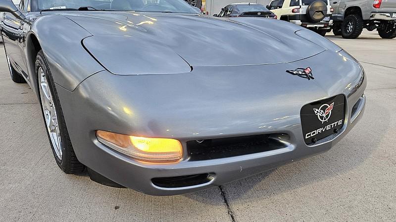 used 2004 Chevrolet Corvette car, priced at $19,997