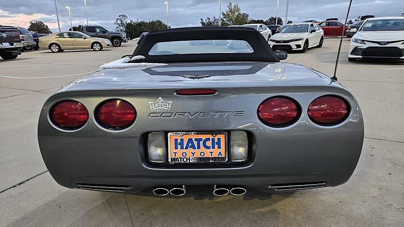 used 2004 Chevrolet Corvette car, priced at $19,997