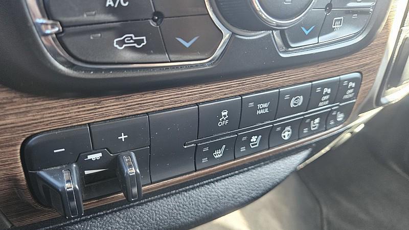 used 2017 Ram 2500 car, priced at $43,907