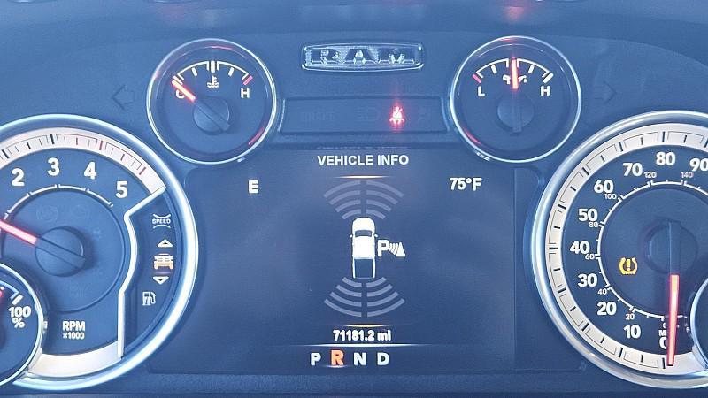 used 2017 Ram 2500 car, priced at $43,907