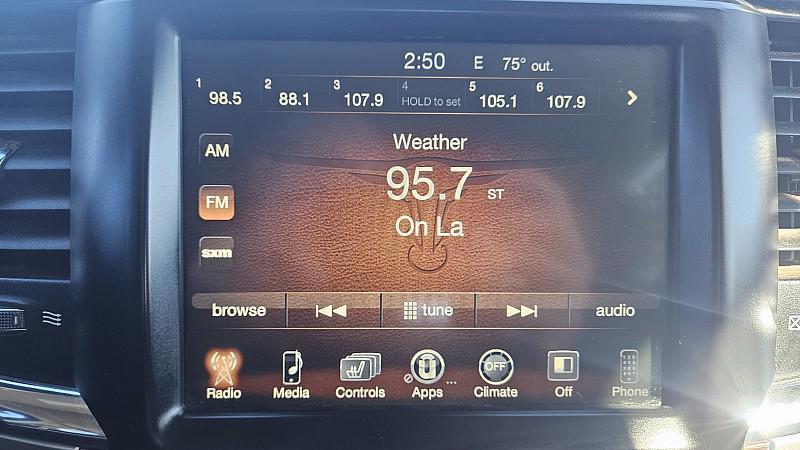 used 2017 Ram 2500 car, priced at $43,907