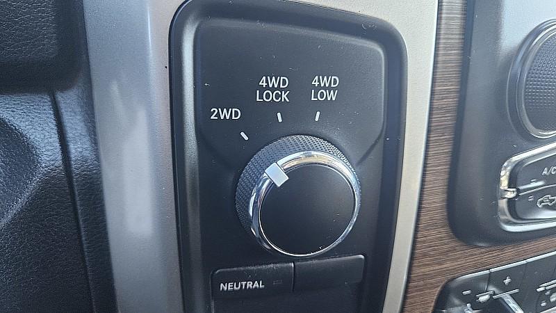 used 2017 Ram 2500 car, priced at $43,907