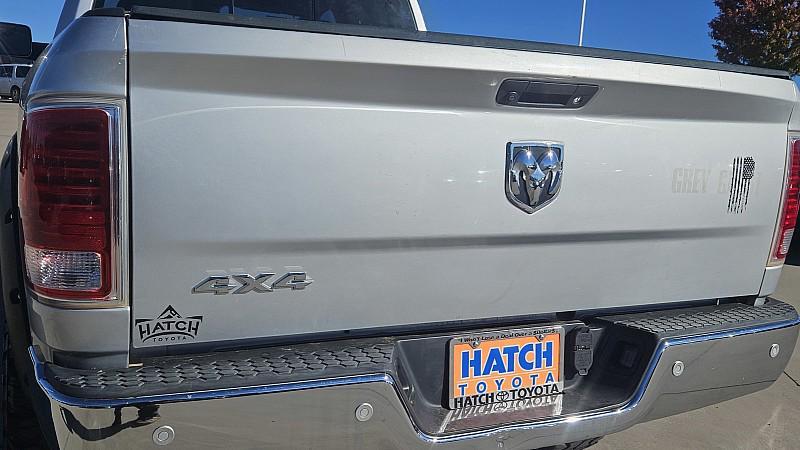 used 2017 Ram 2500 car, priced at $43,907