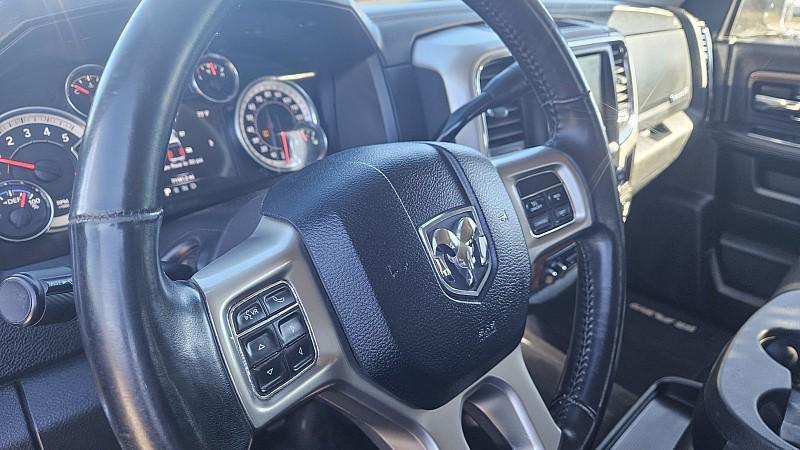 used 2017 Ram 2500 car, priced at $43,907