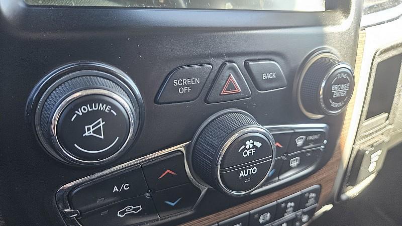 used 2017 Ram 2500 car, priced at $43,907