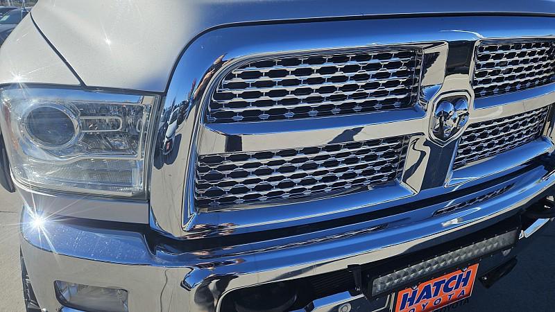 used 2017 Ram 2500 car, priced at $43,907